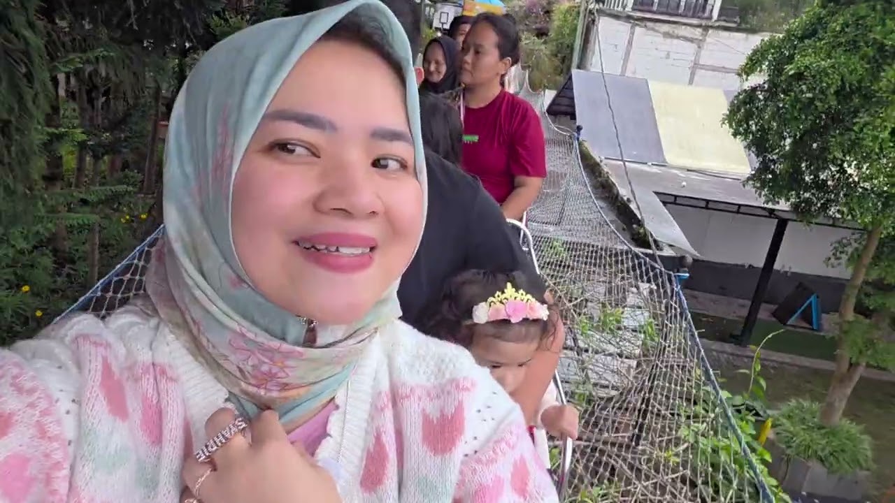 BANDUNG HAPPY BERSAMA KELUARGA 