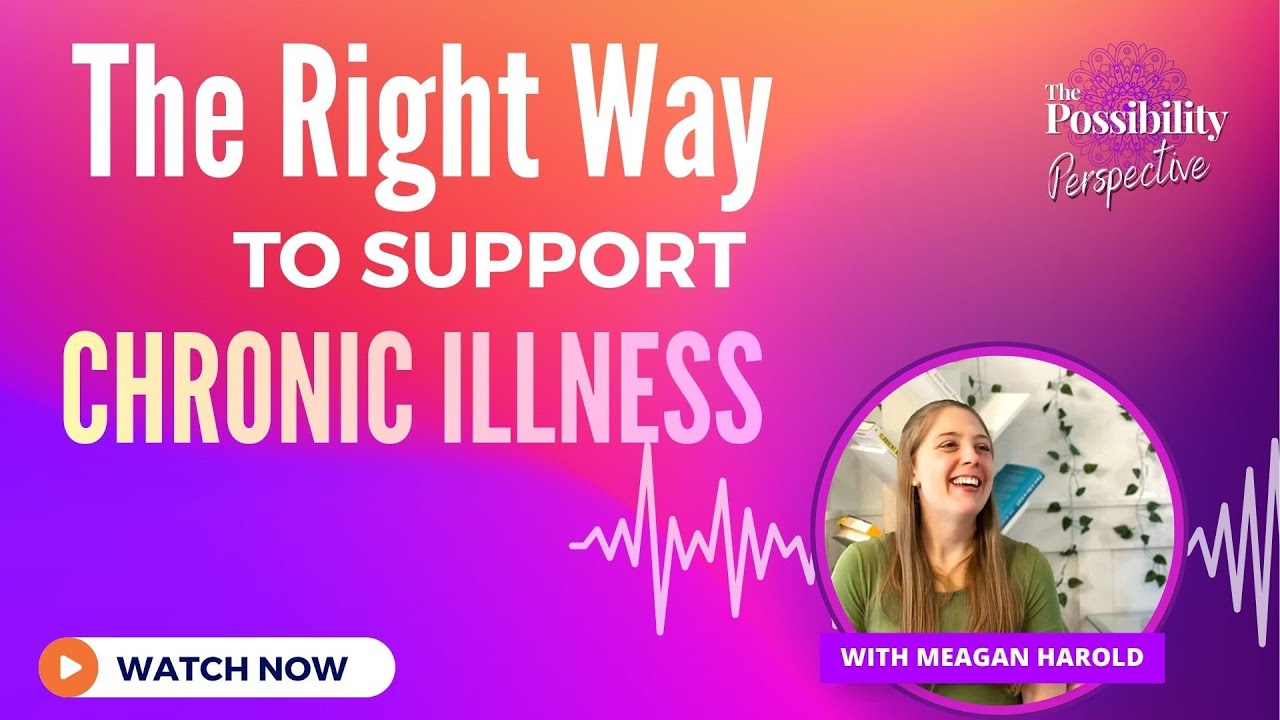 How to Love, Support, and Not Fix Someone With Chronic Illness