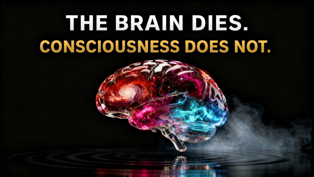 The Dying Brain Does Something Nobody Expected