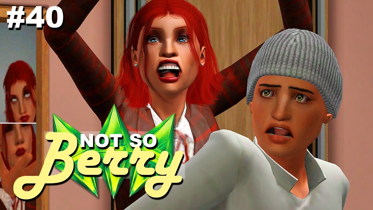 Harassing Our Ex | The Sims 3: Not So Berry Challenge #40