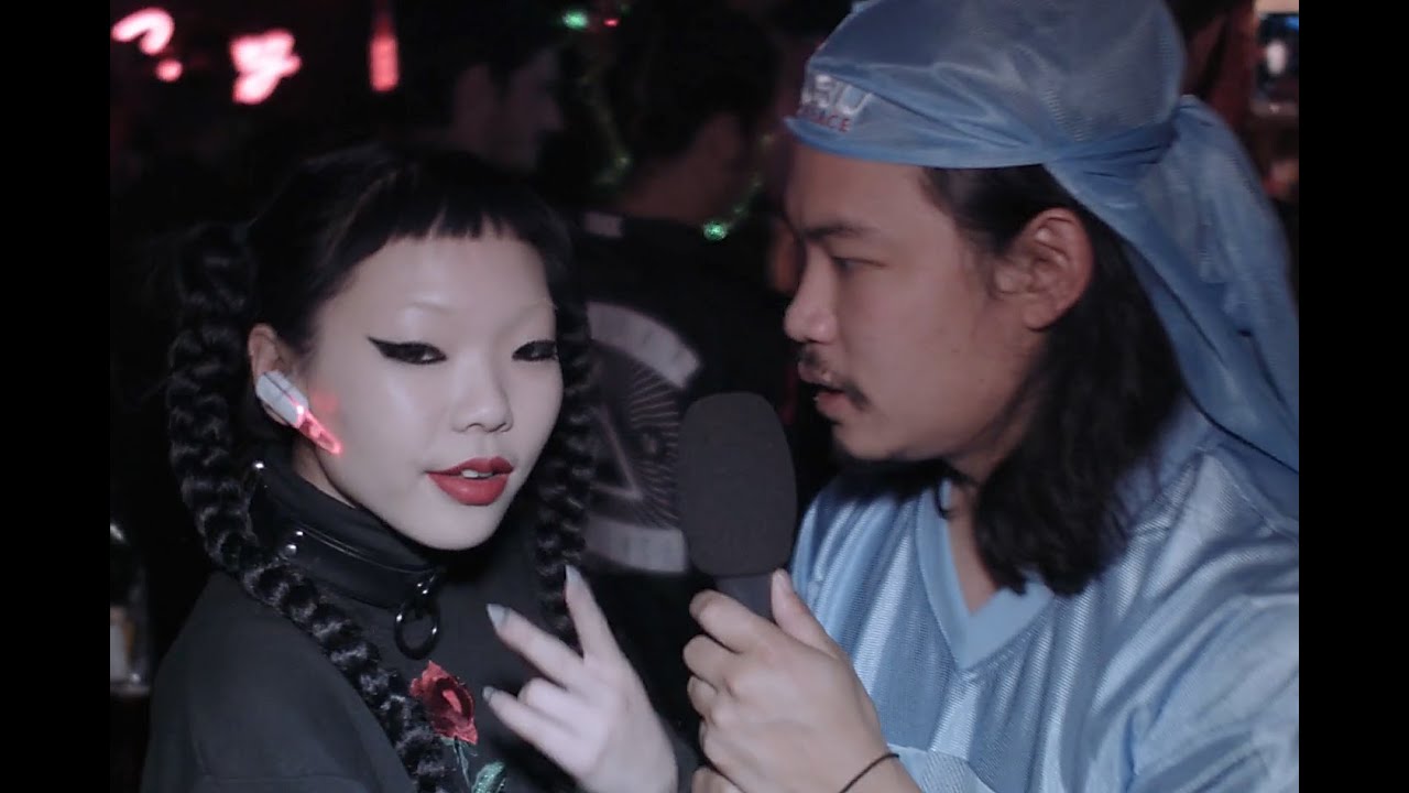Getting Freaky in LA with Kyle Ng