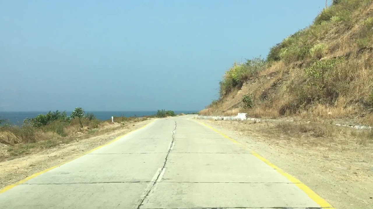 To Kan Thar Yar Beach , Myanmar 🇲🇲, Bay of Bengal