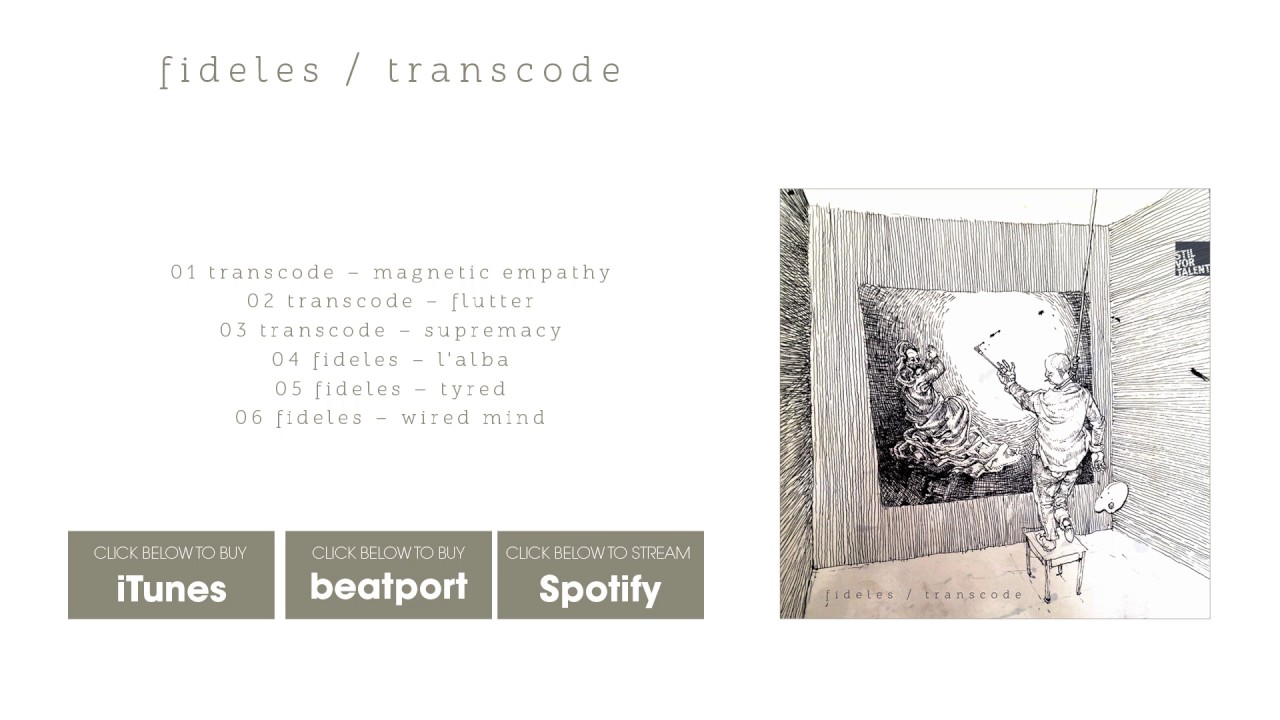 Transcode &ndash;&nbsp;Flutter [Stil vor Talent]