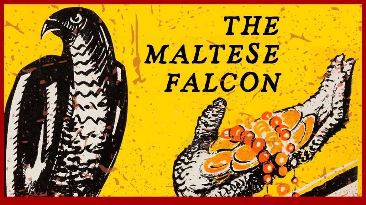 The Maltese Falcon (BBC Radio) Detective Noir Classic