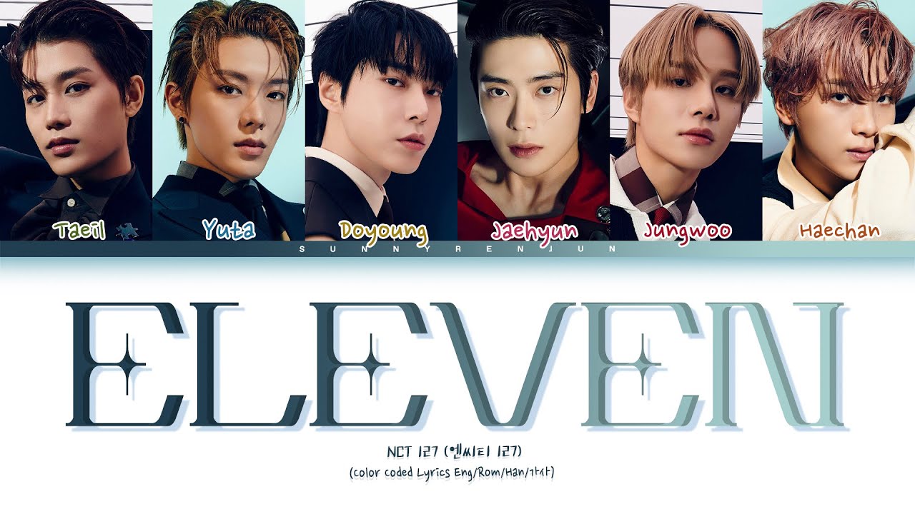 How would NCT 127 (Vocal Line) sing ELEVEN - IVE ? (Male Ver.)