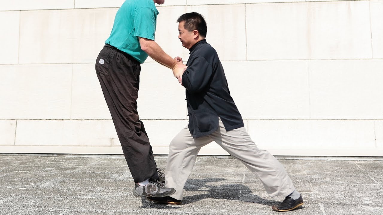 Essence, Energy, Spirit - The Trinity of Chinese Kungfu - Prana Dynamics (Part 5)