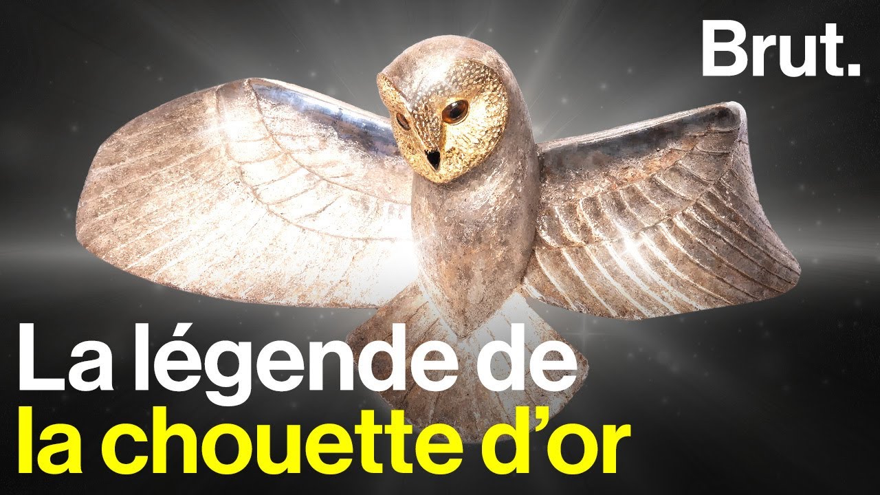 L'histoire d'une chasse au trésor mythique.