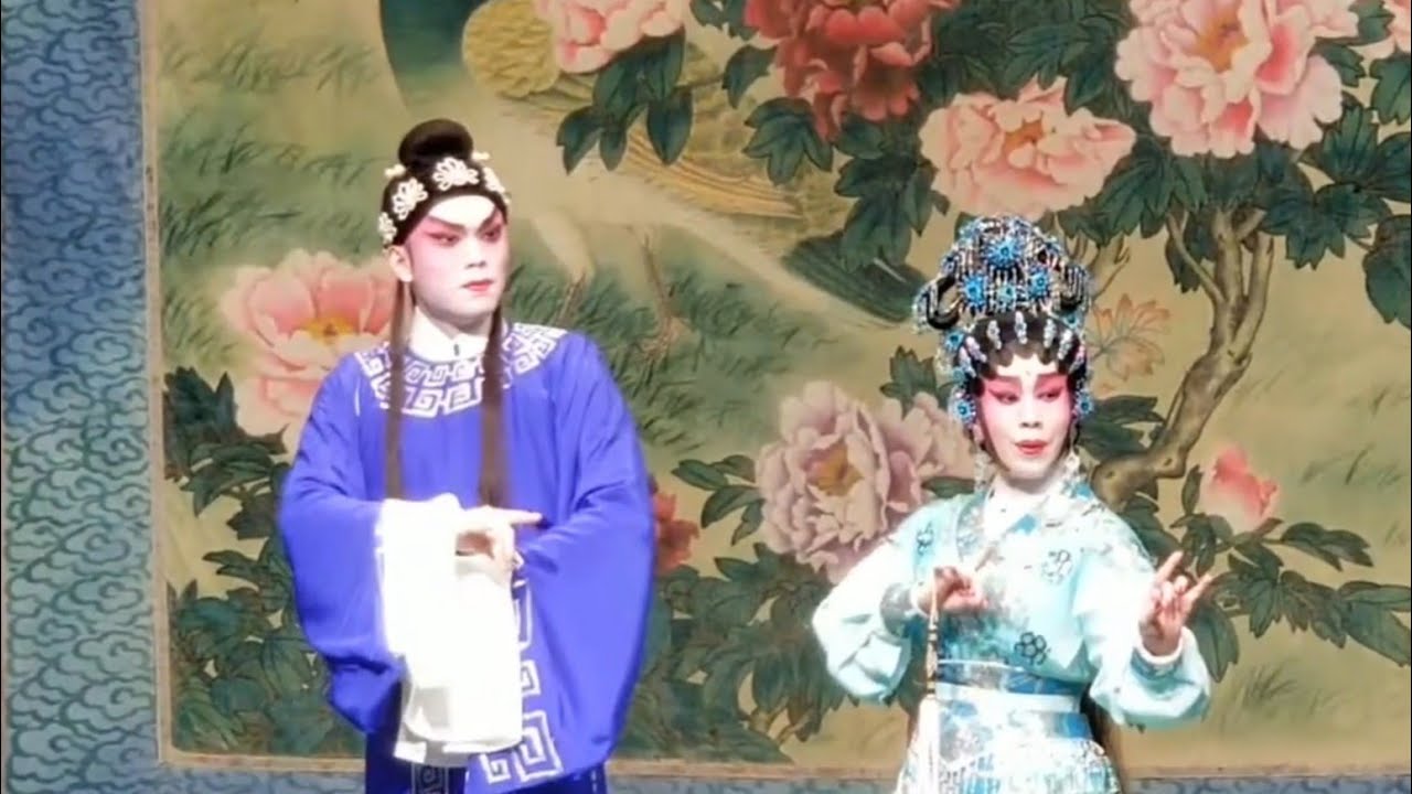 《洛神》之〈洛水夢會〉黃成彬 周洛童