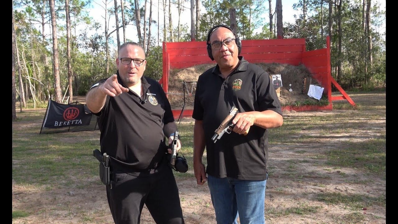 Dia de tiro con Civil Armado, Defiende tu 2A y Elite Shooter Florida parte 2