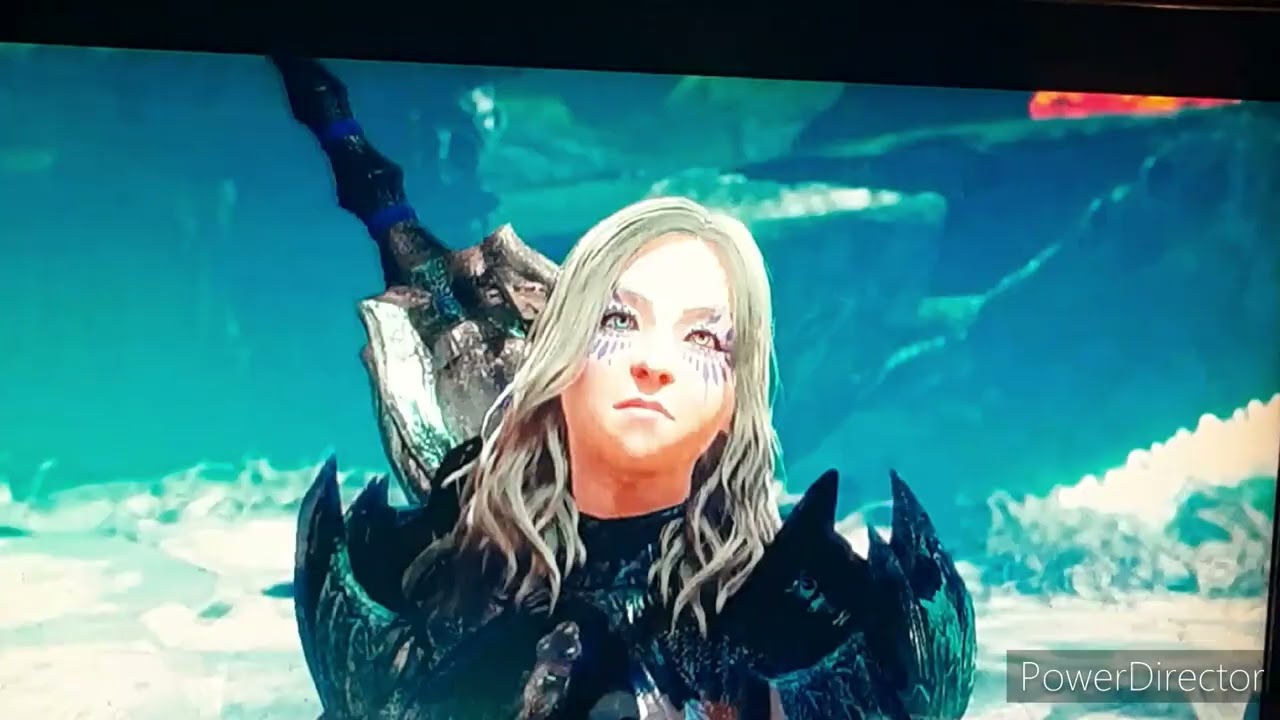 Monster Hunter World GMV- Monster