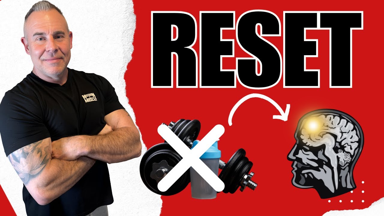 How To Reset Your Brain From High Stimulant Supplements