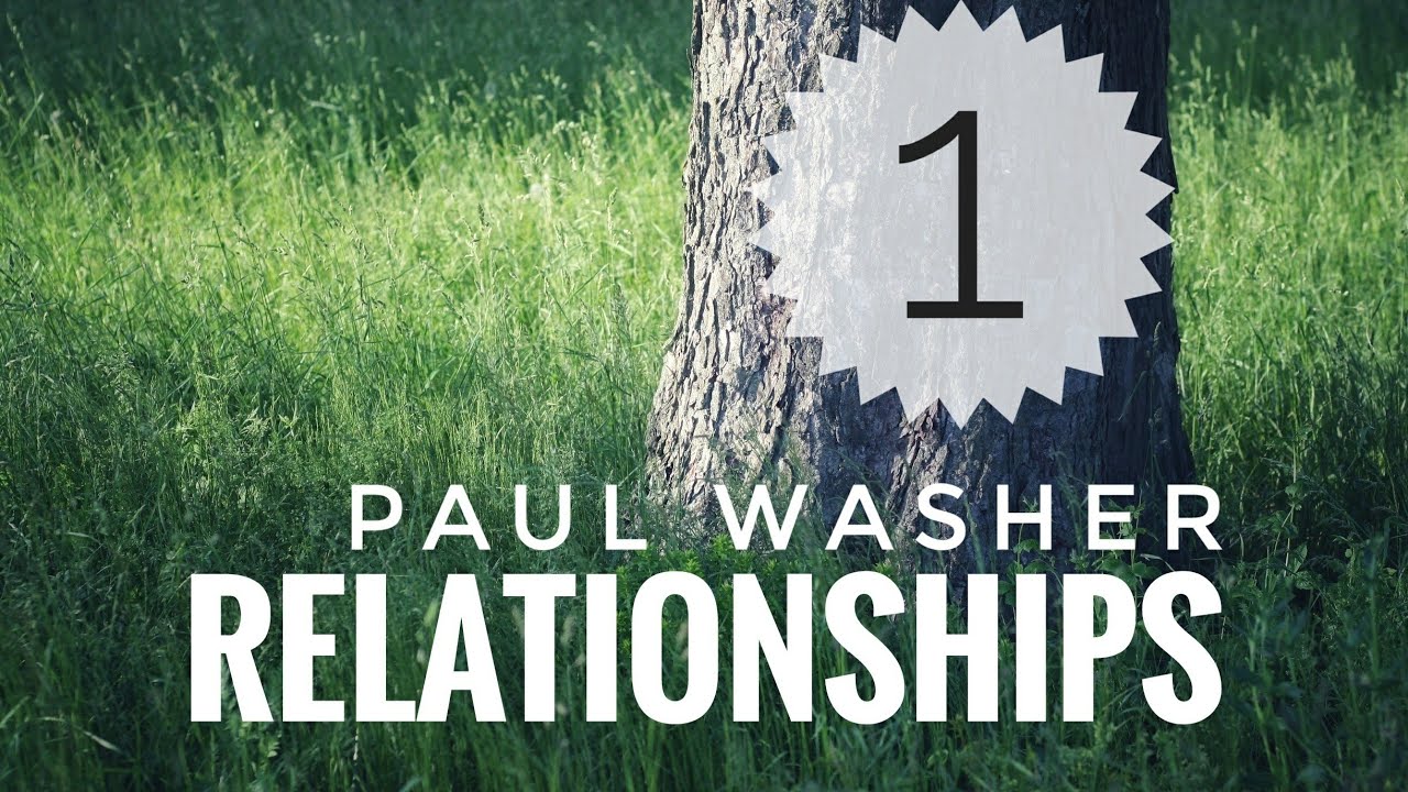 Relationships 1 - When to seek a woman? ( Paul Washer )