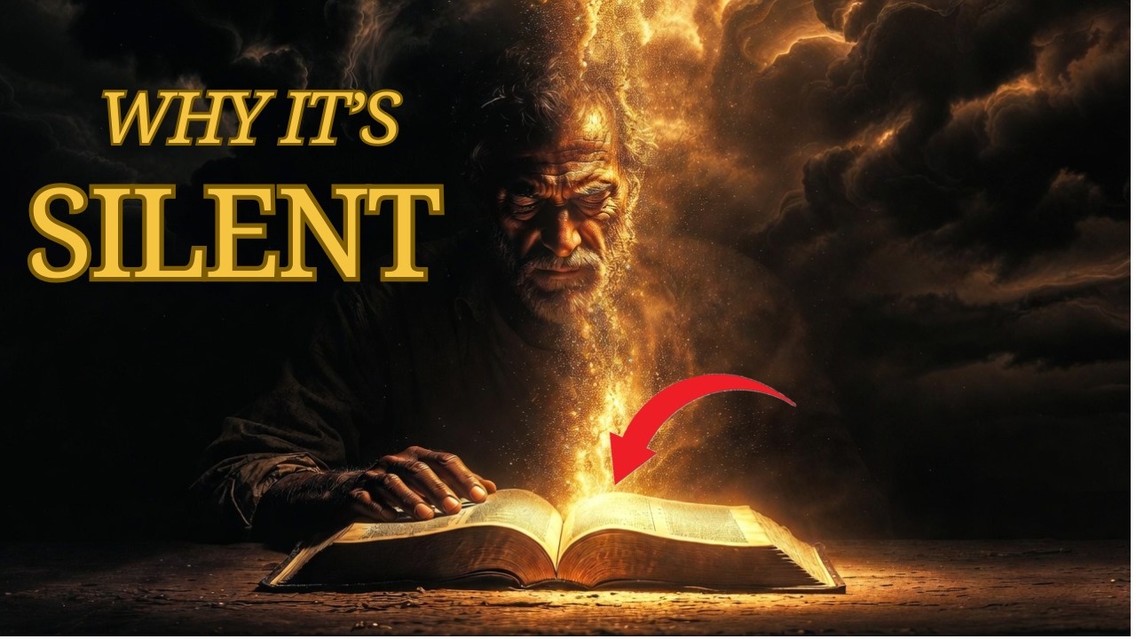 Why You Don’t Understand the Bible (And How to Finally See Clearly)
