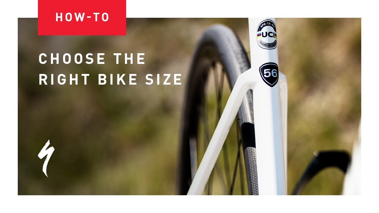 How to choose the right bike size? | Specialized University