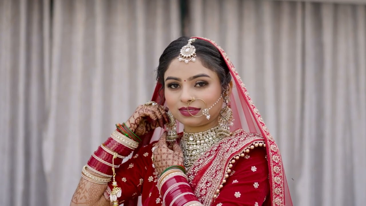 Wedding Film of  Ⓡⓞⓗⓘⓣ　＆　Ⓥⓐⓝⓢⓗⓘⓚⓐ By Vikram Studio Rajpura 
