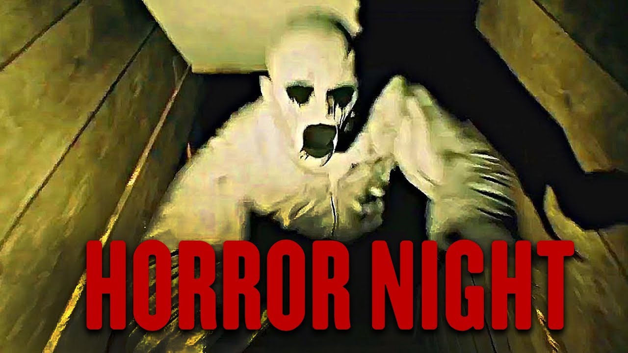ΜΗΝ ΚΑΤΕΒΕΙΣ ΣΤΟ ΥΠΟΓΕΙΟ! | Horror Night