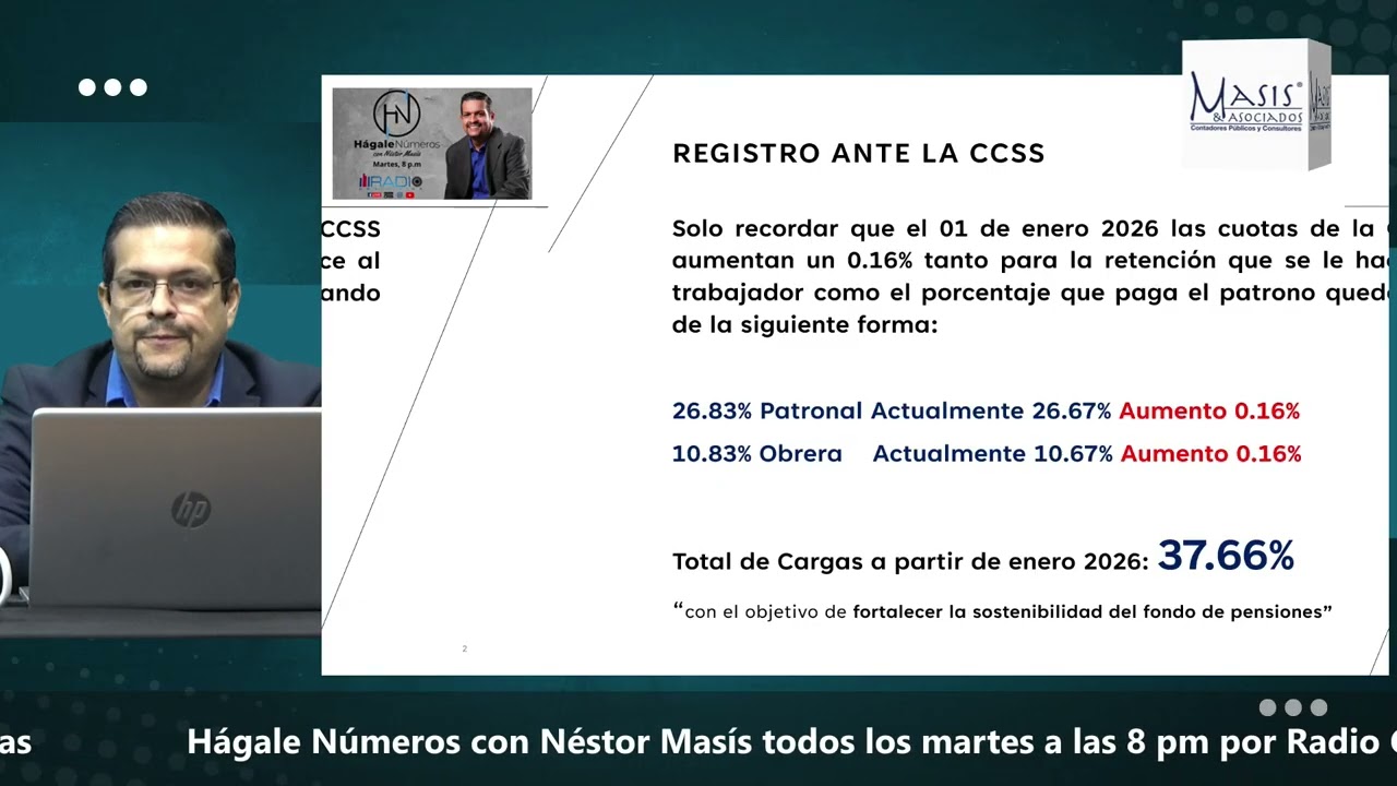 Hágale Números. 9 diciembre 2025
