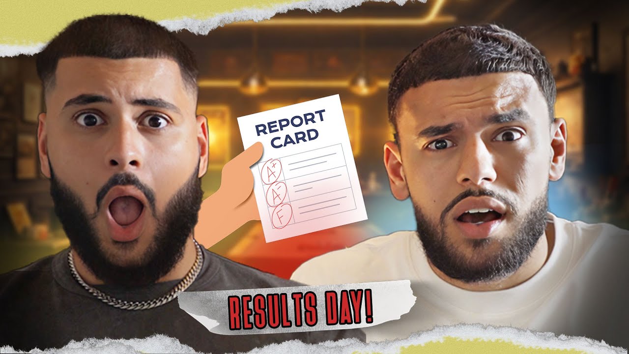 Results day! - SADLY RELATABLE- EP. 133
