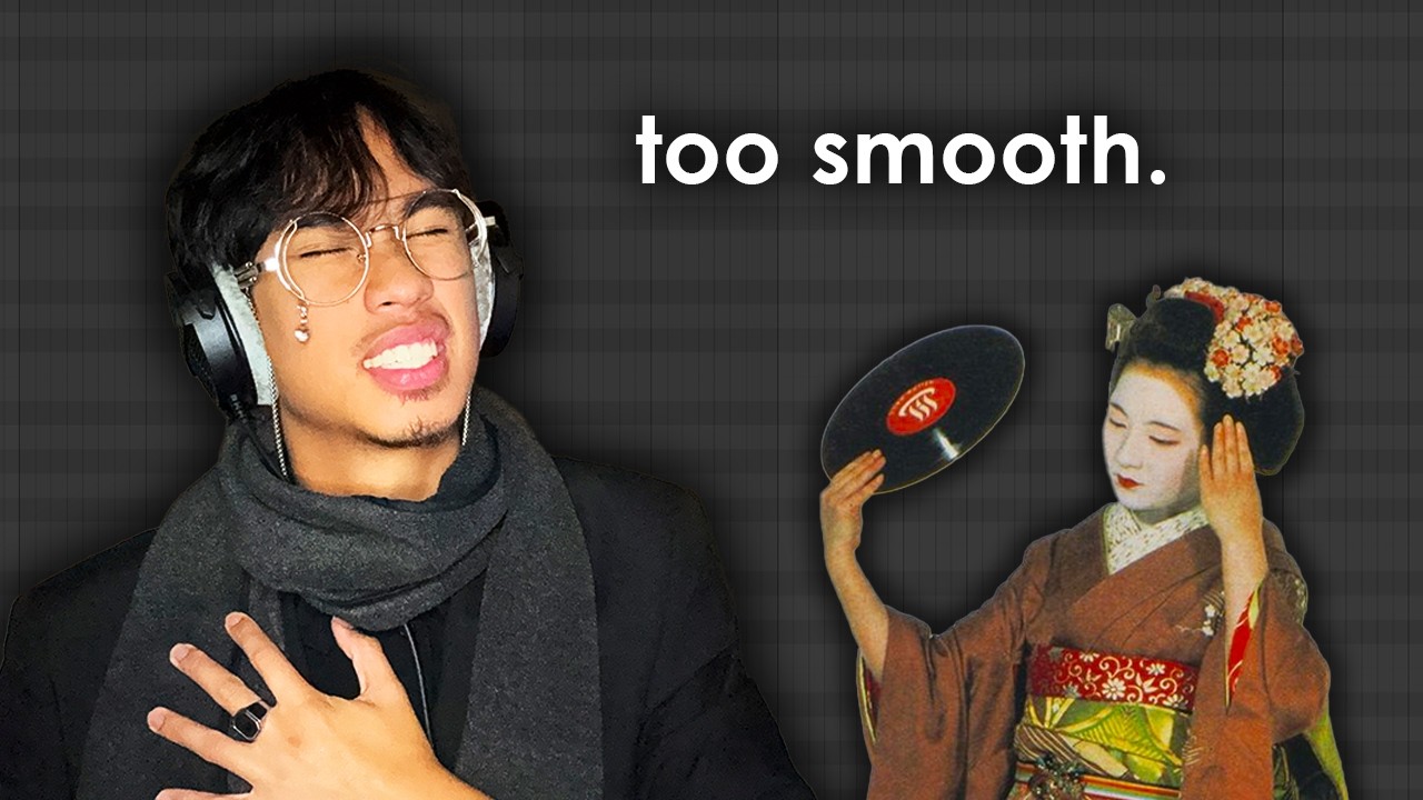 Making Vintage Japanese Jazz