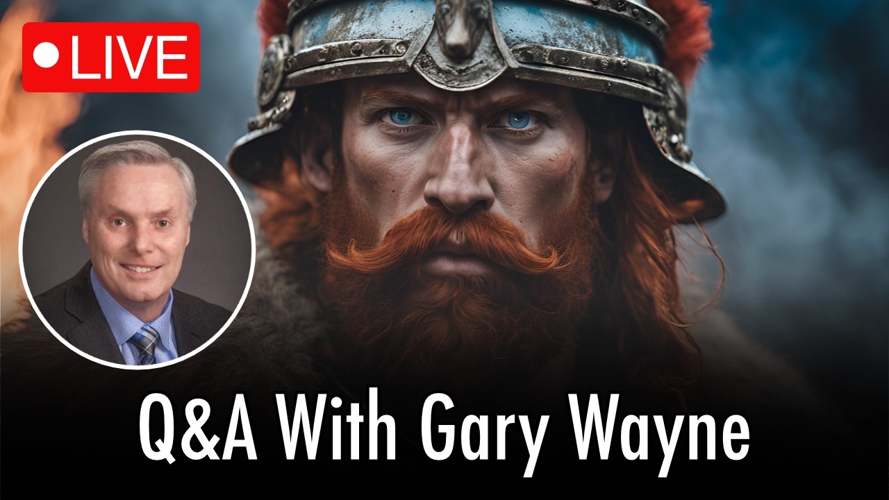 Halloween Special 🎃👻 | Q&A With Gary Wayne - Answering Viewers' Questions | Tough Love