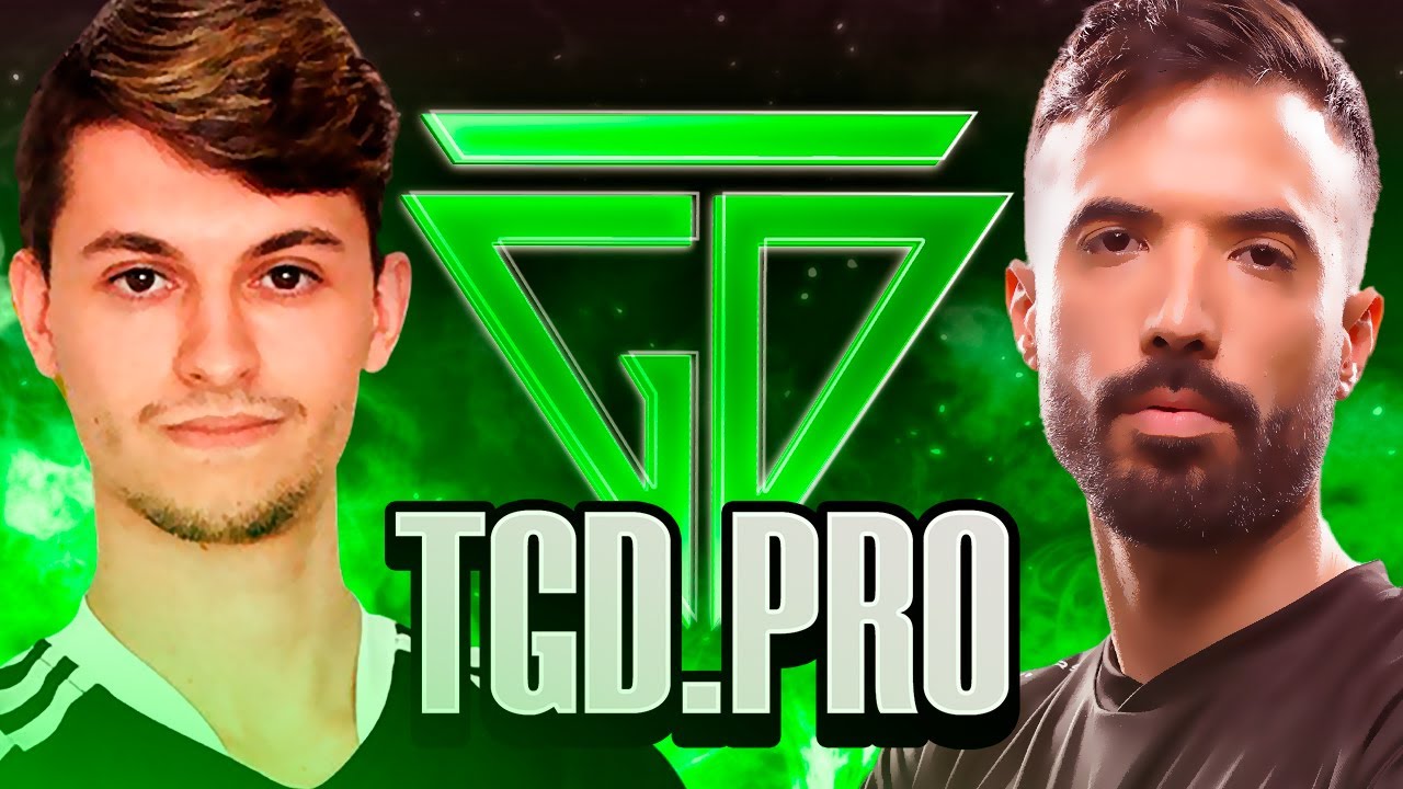 HABLAMOS CON TIBURON SOBRE TGD.PRO | #csgo #flipin