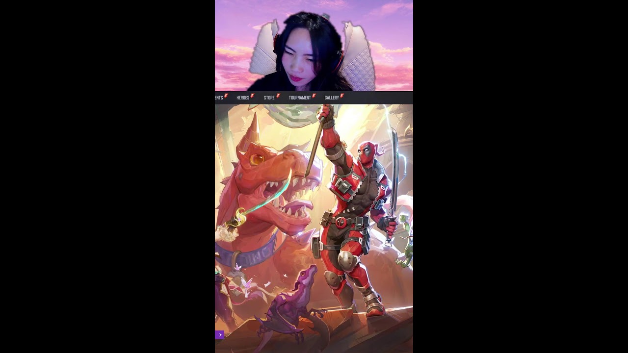 live on twitch - CELE PHOENIX HELA PSY GAMEPLAY