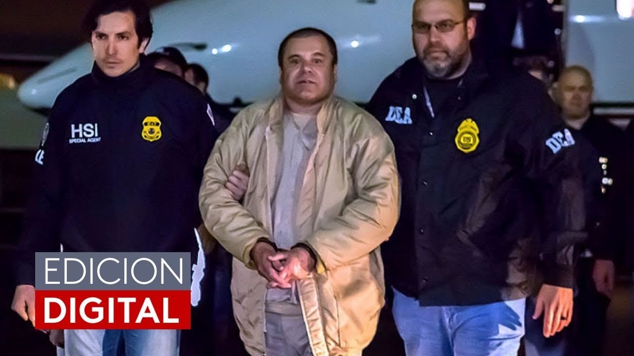 Estos son los 5 momentos m&aacute;s virales del juicio contra 'El Chapo' Guzm&aacute;n