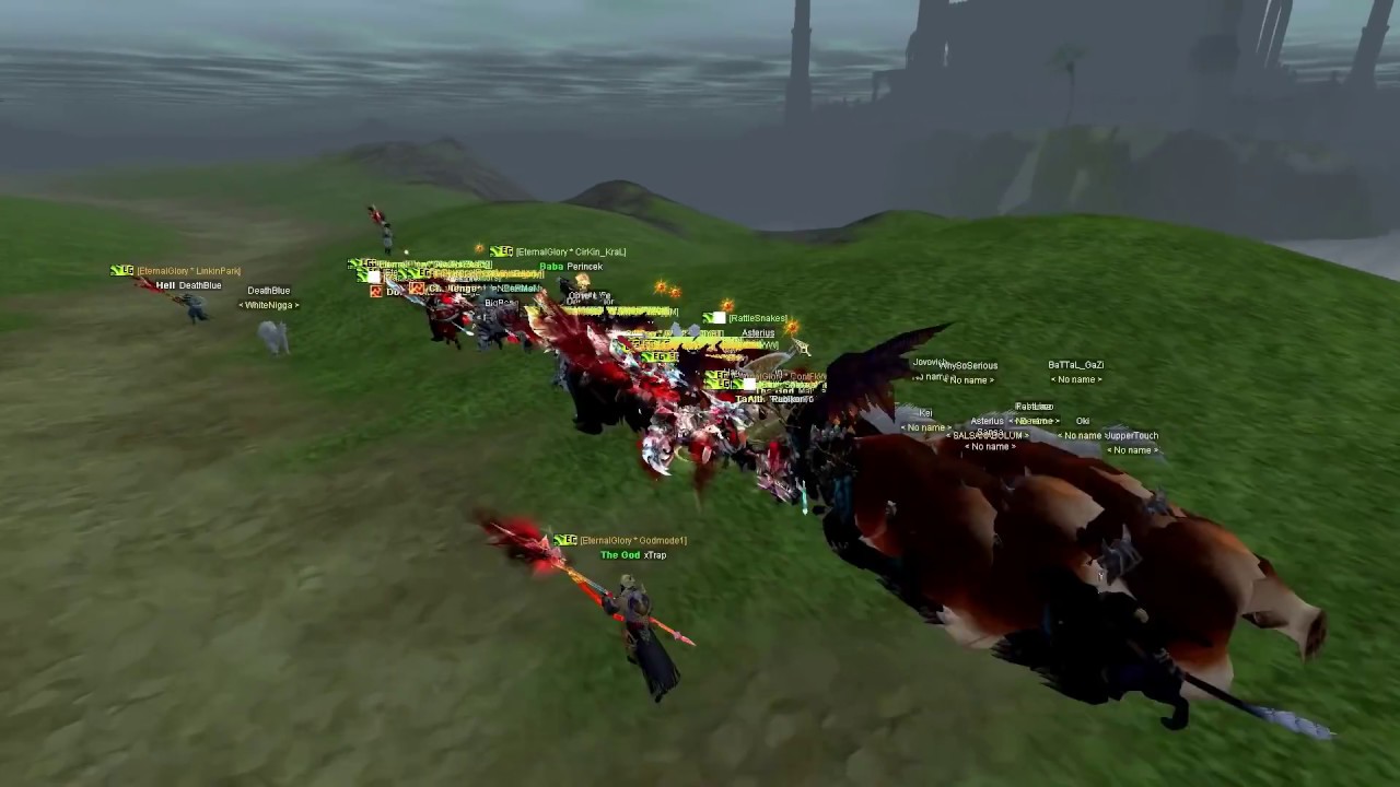 EternalGlory & RattleSnakes #AYAR Forces wipeing all server out - Arksolid Hotan Fortresswar 2