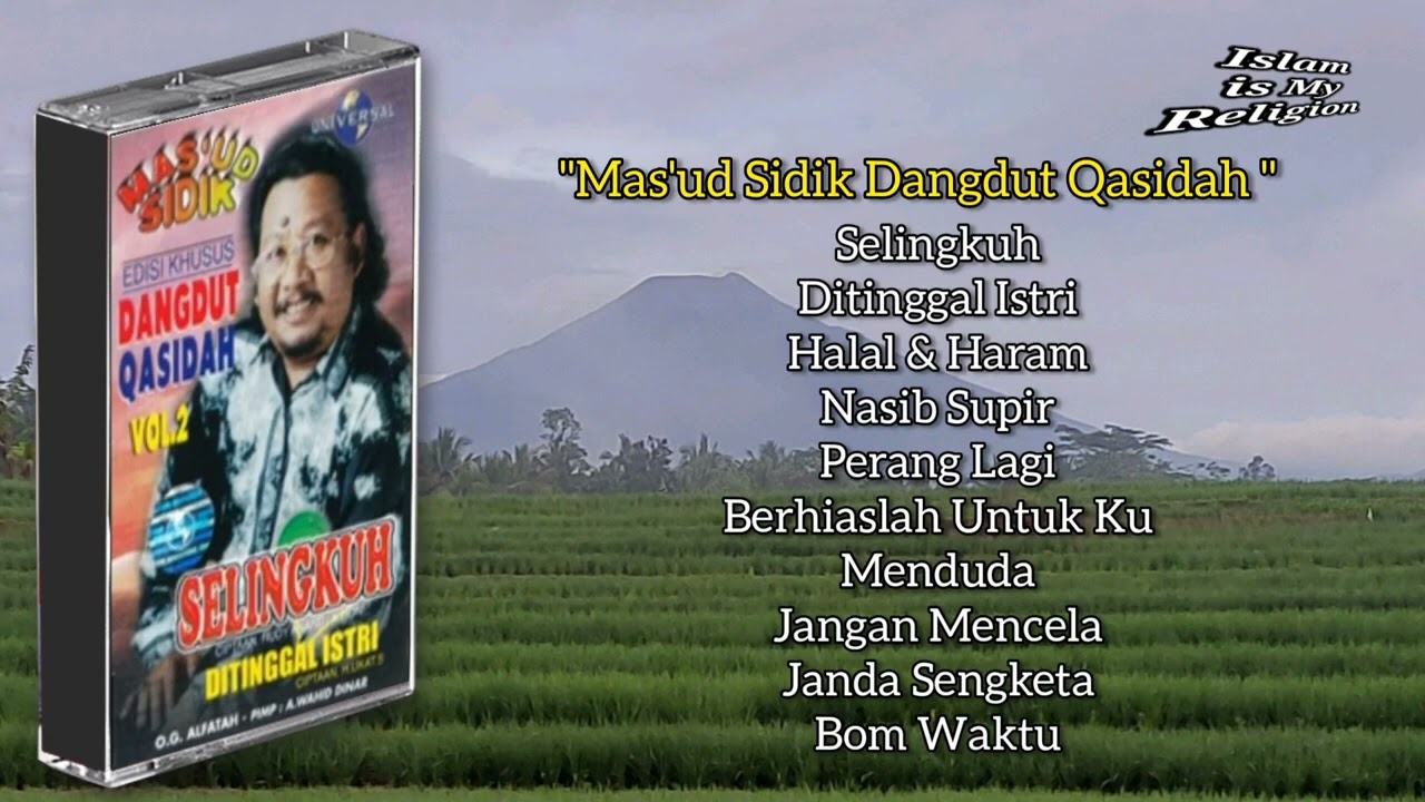 Gambus Mas,ud sidik (selingkuh)kosidah