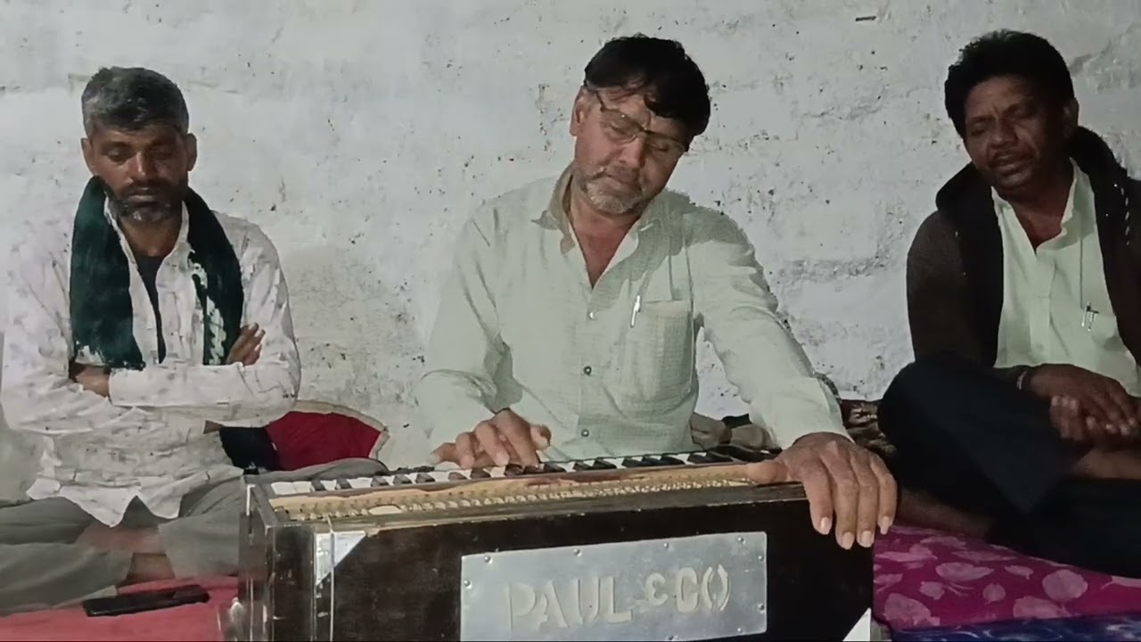 થાળ જમવા પધારો ને નંદલાલ