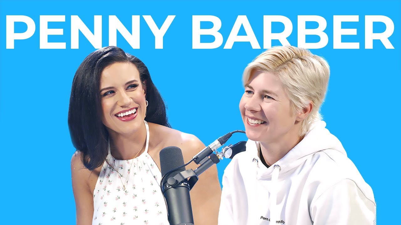PENNY BARBER: Call Me Mommy | The Adult Time Podcast