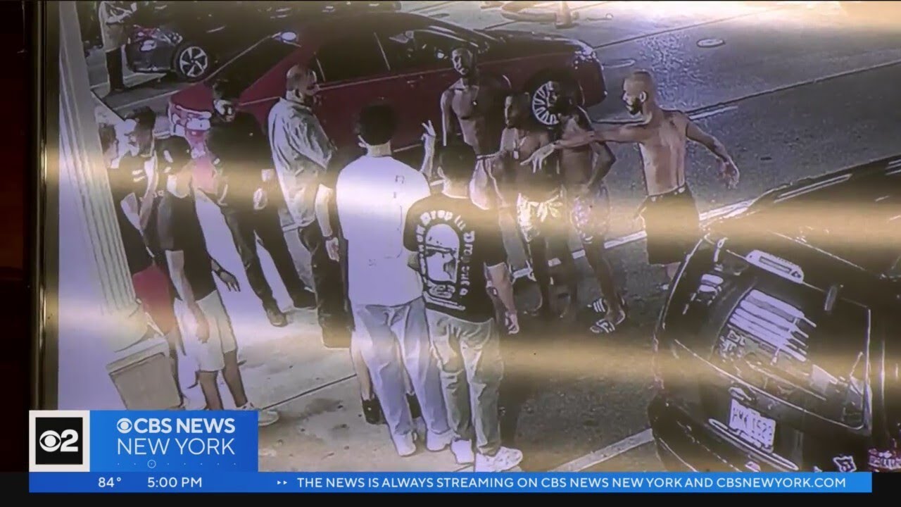 Man killed in possible anti-gay hate crime at Brooklyn gas station