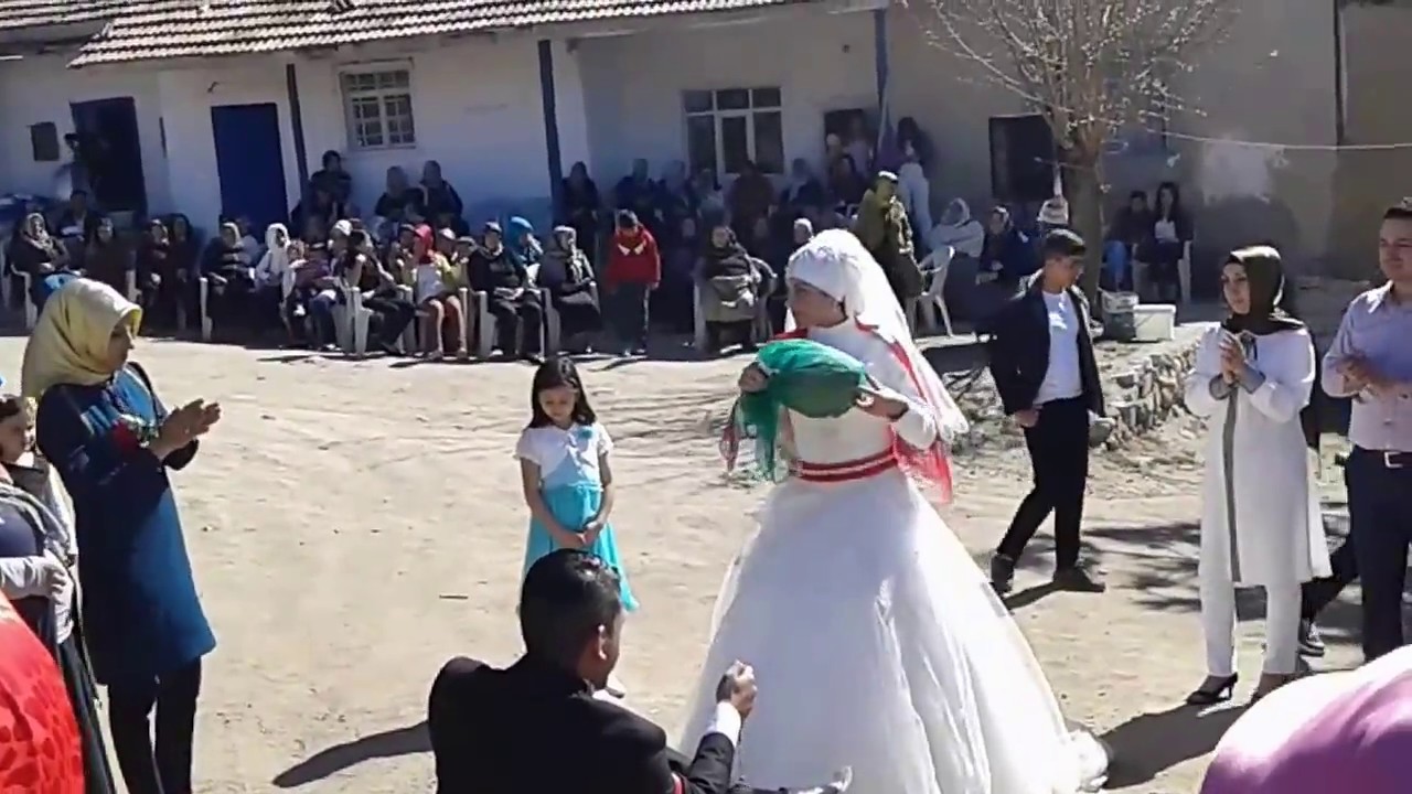 Mümin Abi & Eda Yenge Düğün Çanak Kırma (Caferli Köyü)