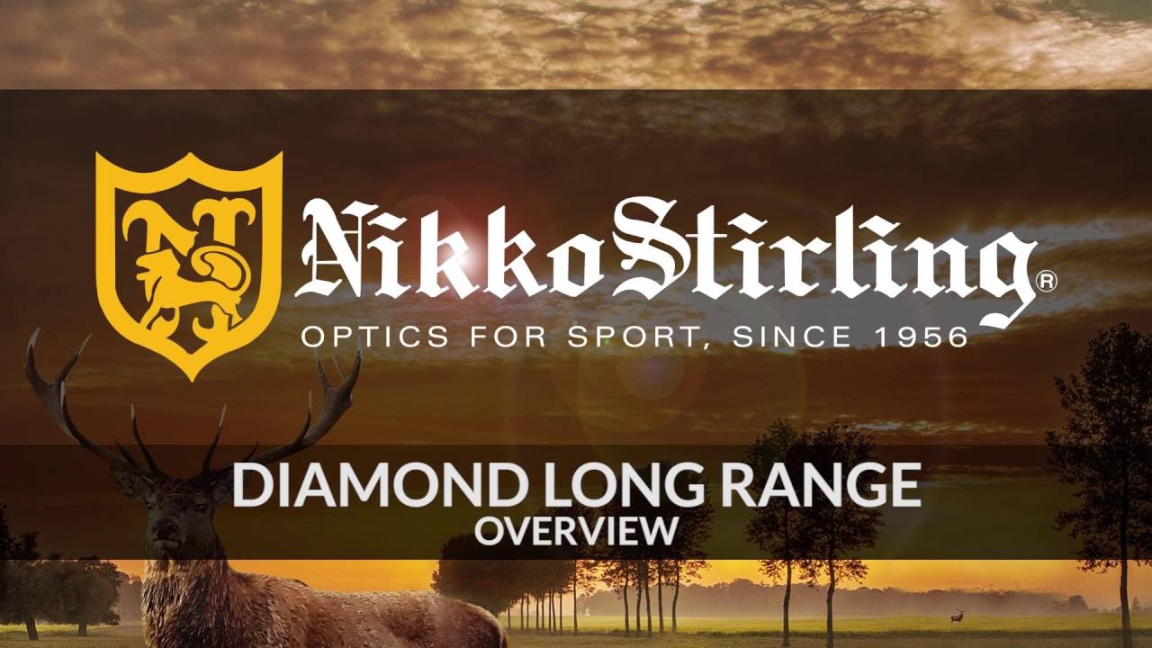 Nikko Stirling Diamond Long Range Specifications