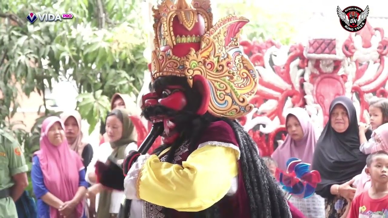 ROTADENAWA // BUROK BUNGA NADA // LIMBANGAN KERSANA // 30 JULI 2025