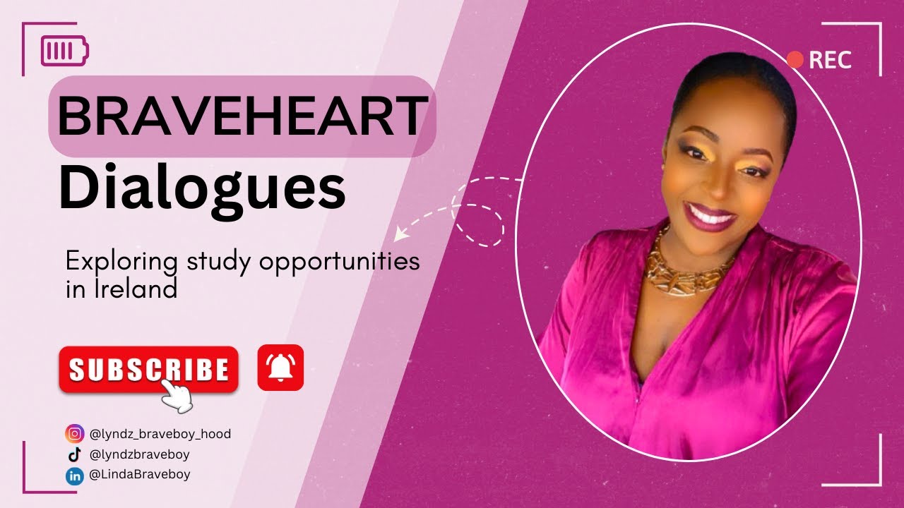 Study Opportunity in Ireland - Part 1
