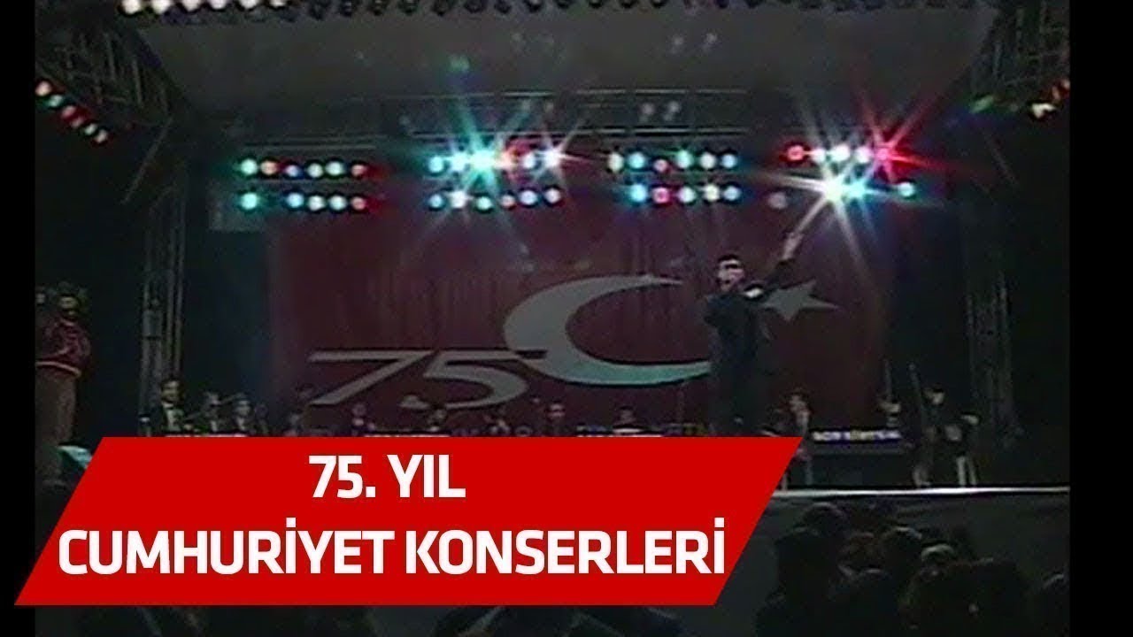 75. Yıl Cumhuriyet Konserleri