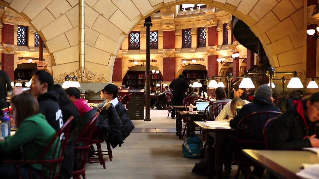 Penn Libraries - Thank You