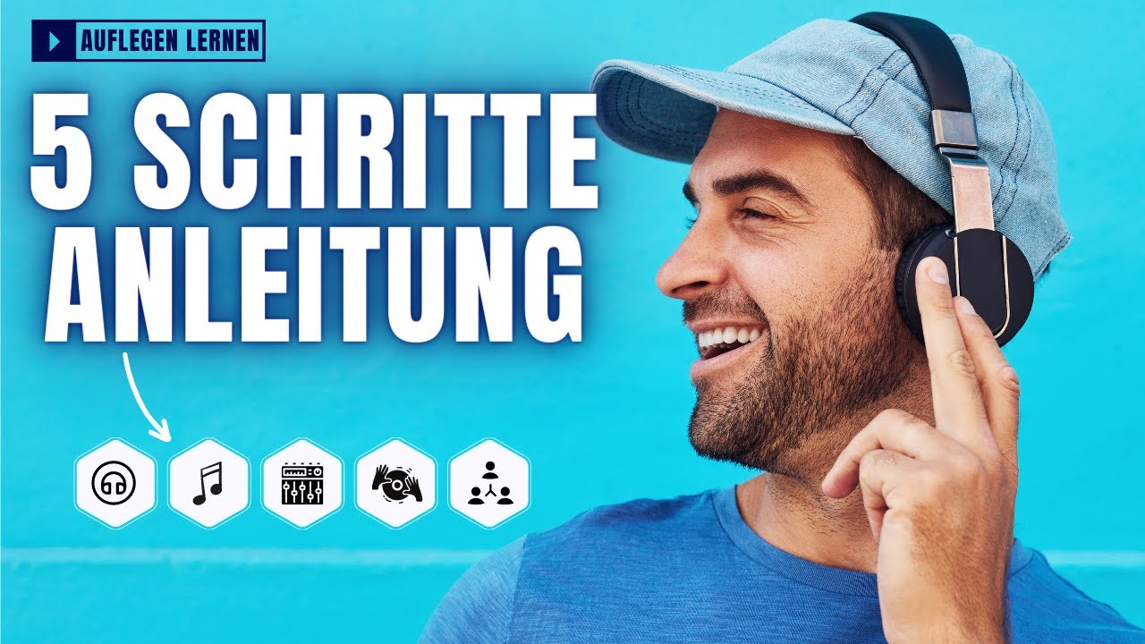 WIE WERDE ICH DJ? 🎧 Auflegen wie David Guetta & Co.