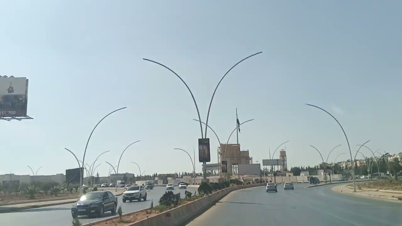 حلب دوار الموت
