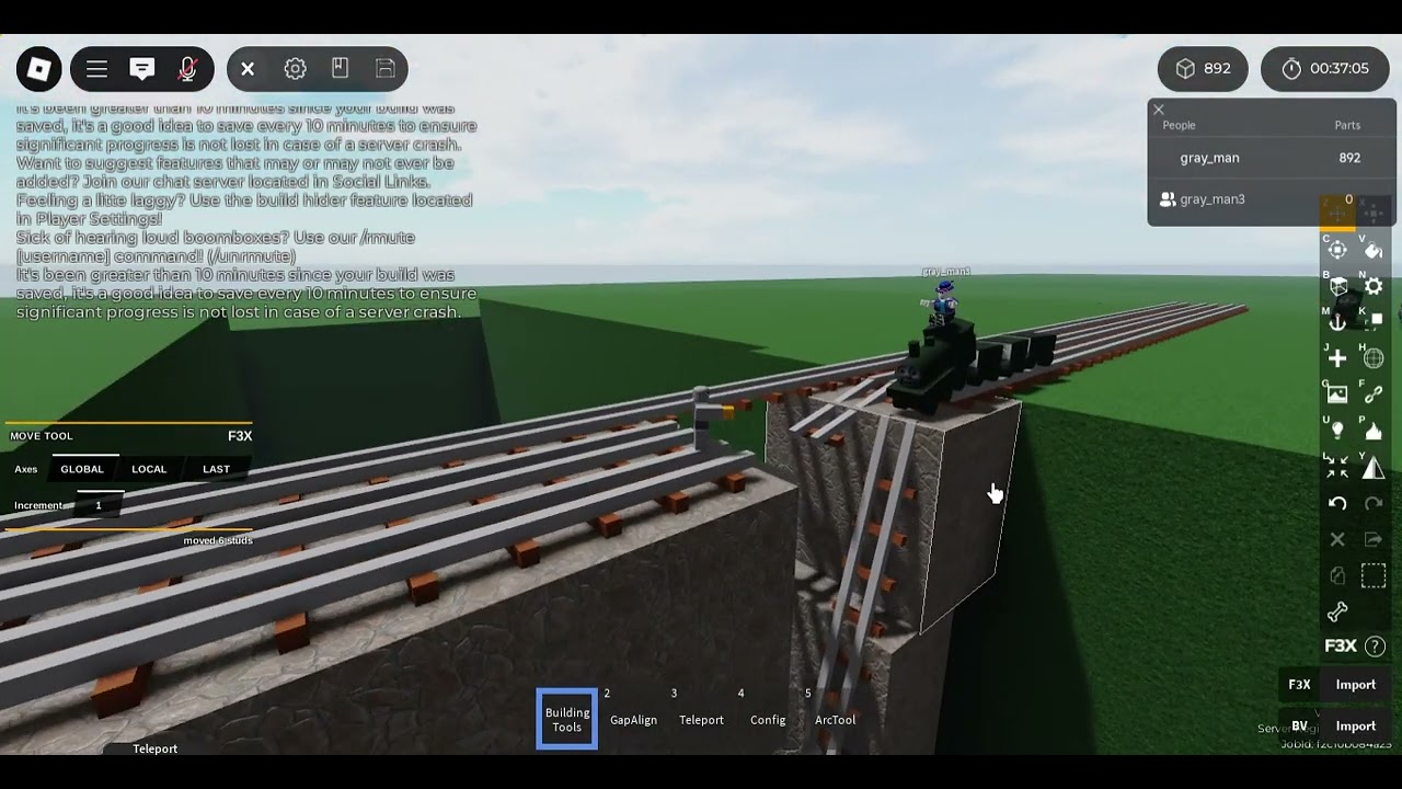tom moss the prank engine crash!!!!
