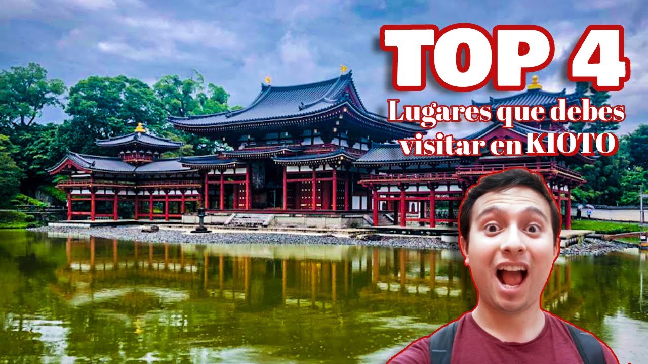 &iexcl;Byōdō-in! TOP 4 Lugares que debes visitar en Kioto | Jap&oacute;n [English subtitles | 日本語字幕]