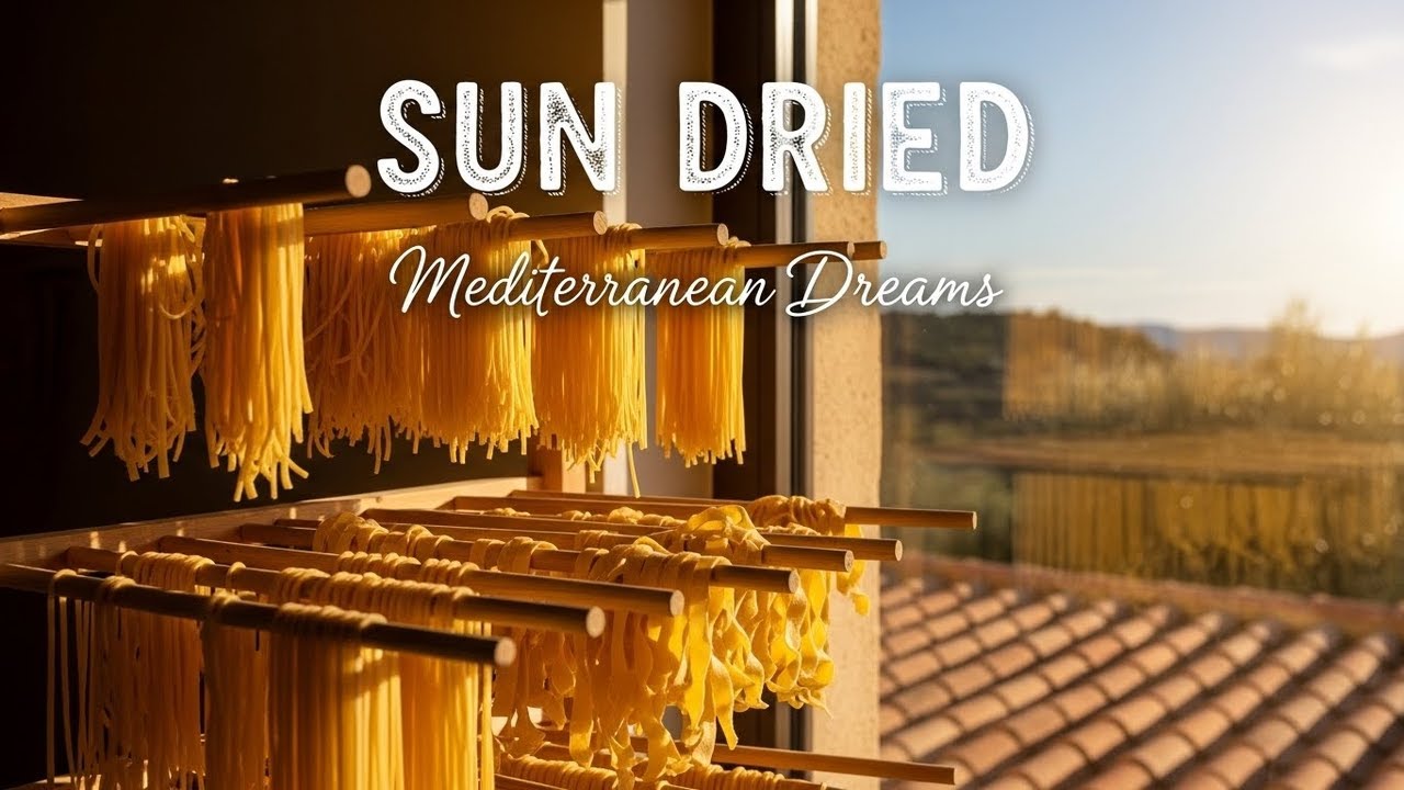 🎶 2+ Hours Italian Vibes & Mediterranean Music 🌊 Serene Coastal Sunset 🌅🏡