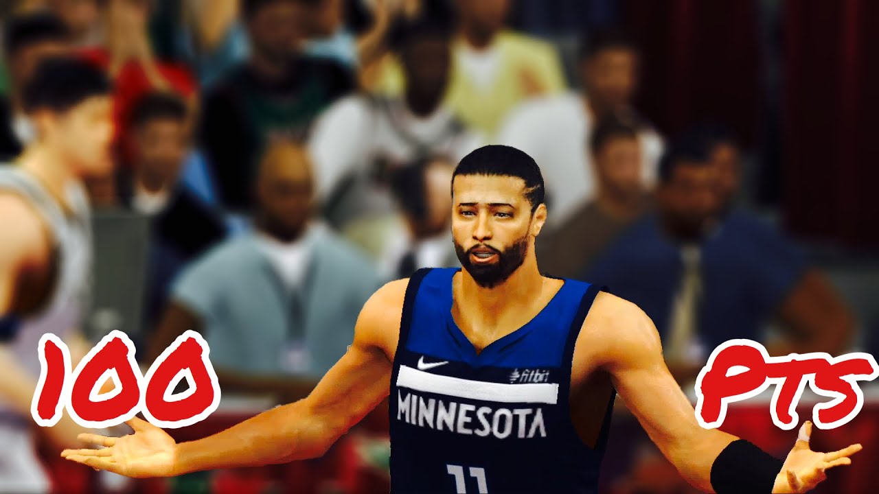 THE 100 POINT GAME Vs Giannis!! NBA 2K19 Mobile My Career Ep 46