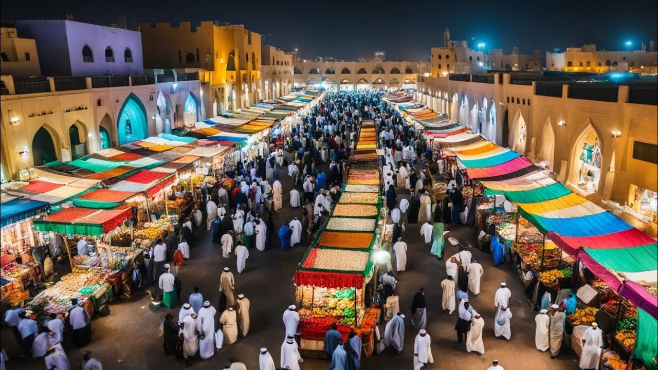 Zindagi Saudi Mein – Daily life vlog style.