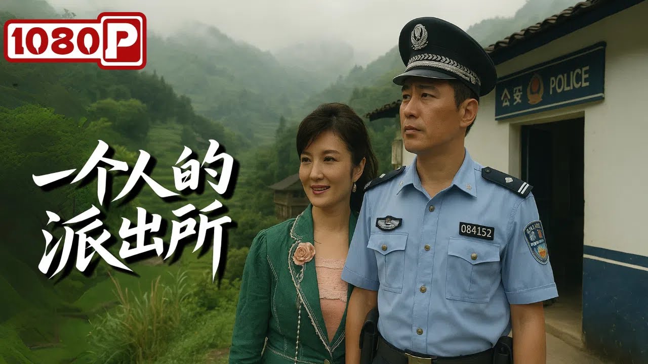 《一个人的派出所》没人愿去的山区派出所，他却一守六年&hellip;丨剧情片 / 警察故事 丨Chinese Film