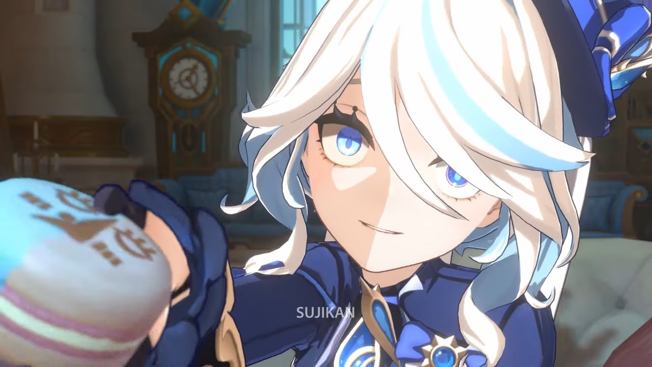 Furina not having it