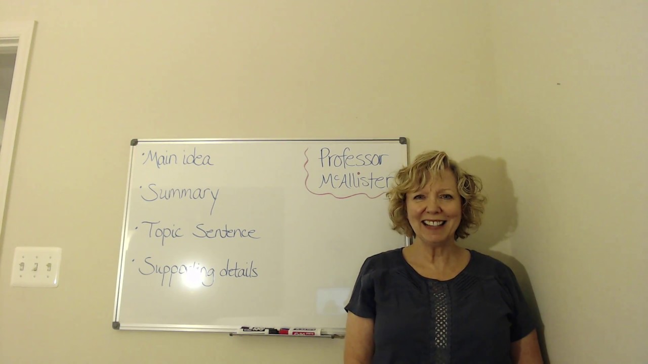 Episode 4: Key Ideas and Details