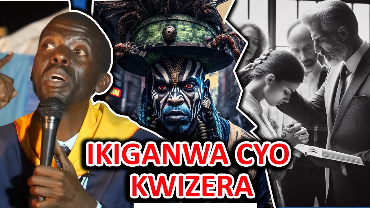 MUSONI Flavien: KWITONDERA IKIGANWA CYO KWIZERA