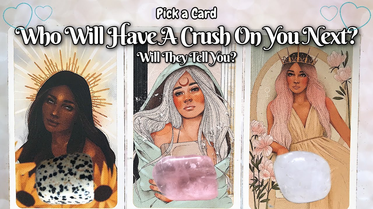 КТО ВЛЮБИТСЯ В ТЕБЯ СЛЕДУЮЩИМ?🔥😱💕+РАССКАЖЕТ ЛИ ОНИ ТЕБЕ?👄🤫#pickacard #tarot